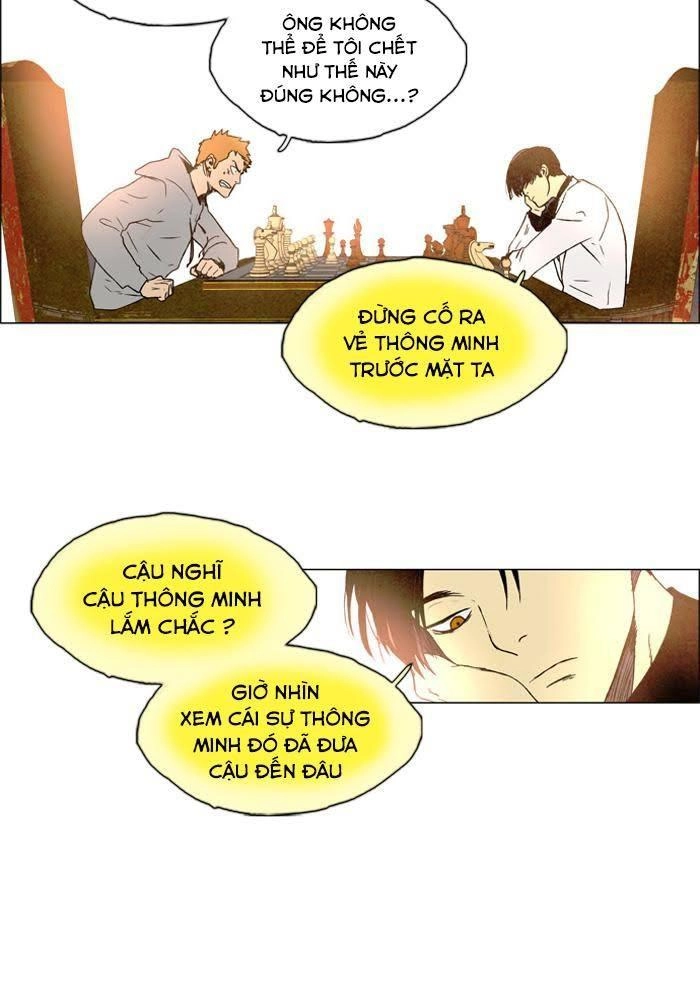 Lessa 2: The Crimson Knight Chapter 22 - 8