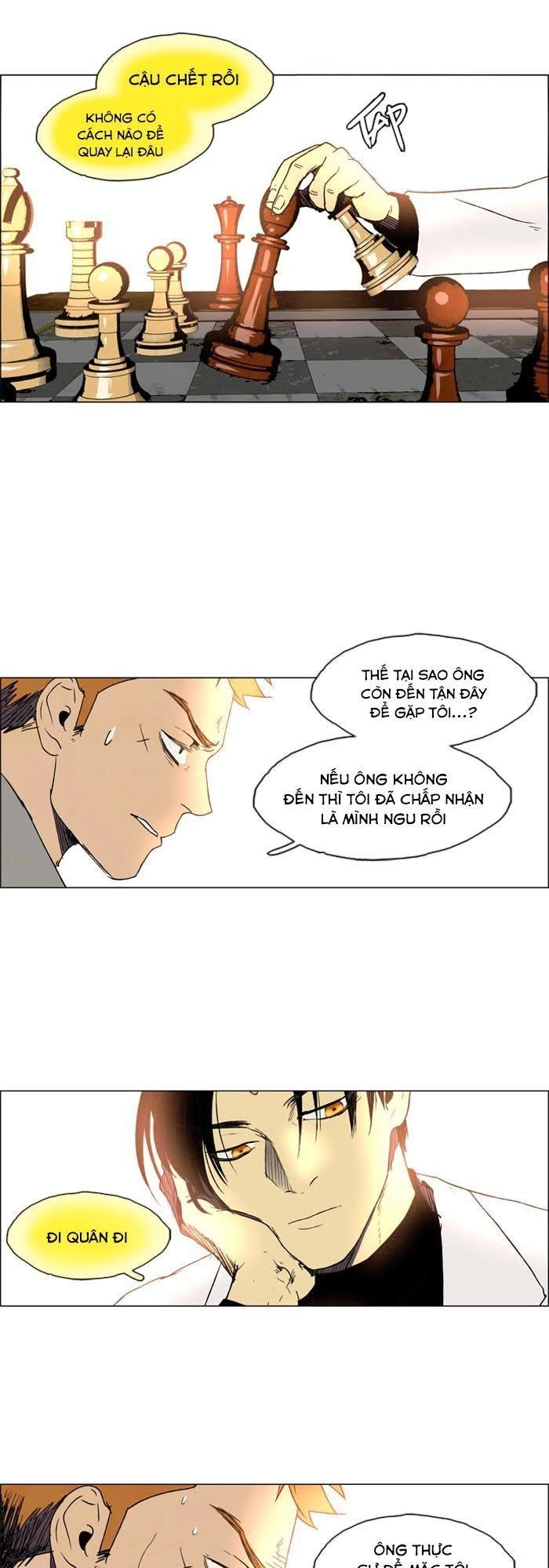 Lessa 2: The Crimson Knight Chapter 22 - 9