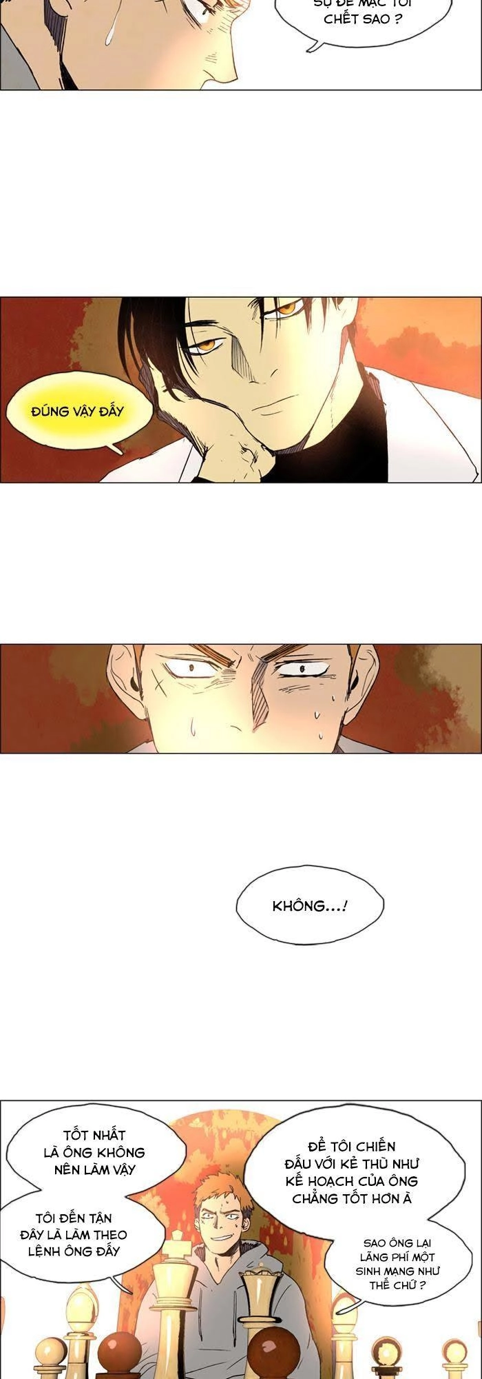 Lessa 2: The Crimson Knight Chapter 22 - 10