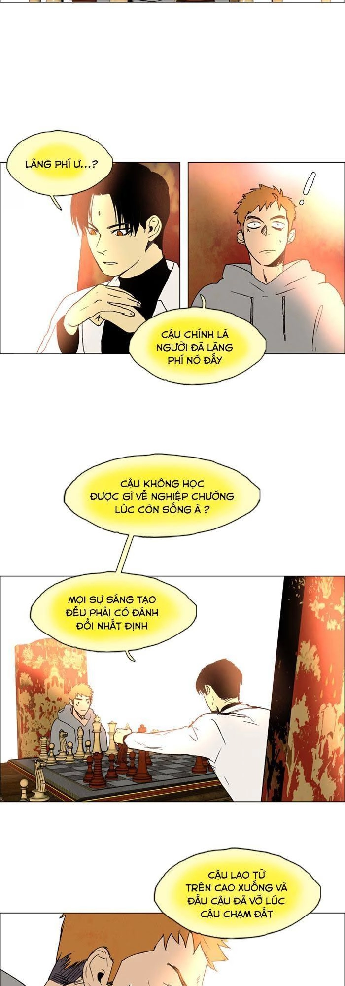 Lessa 2: The Crimson Knight Chapter 22 - 11