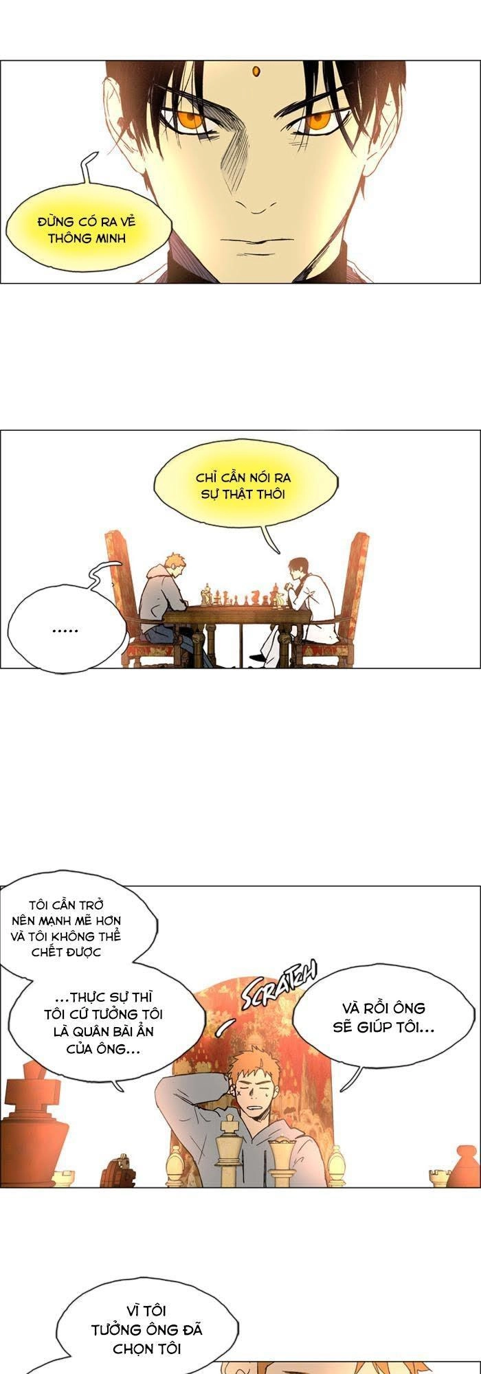 Lessa 2: The Crimson Knight Chapter 22 - 13