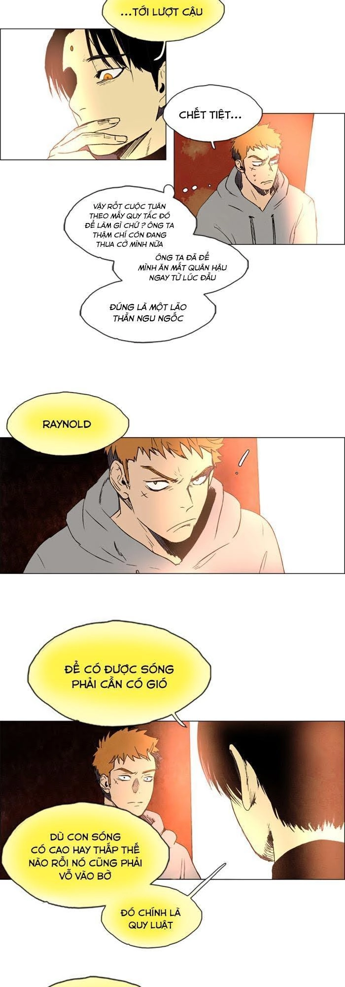 Lessa 2: The Crimson Knight Chapter 22 - 15