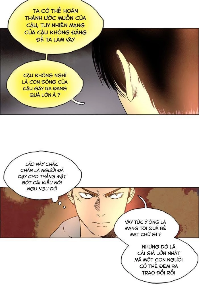 Lessa 2: The Crimson Knight Chapter 22 - 16