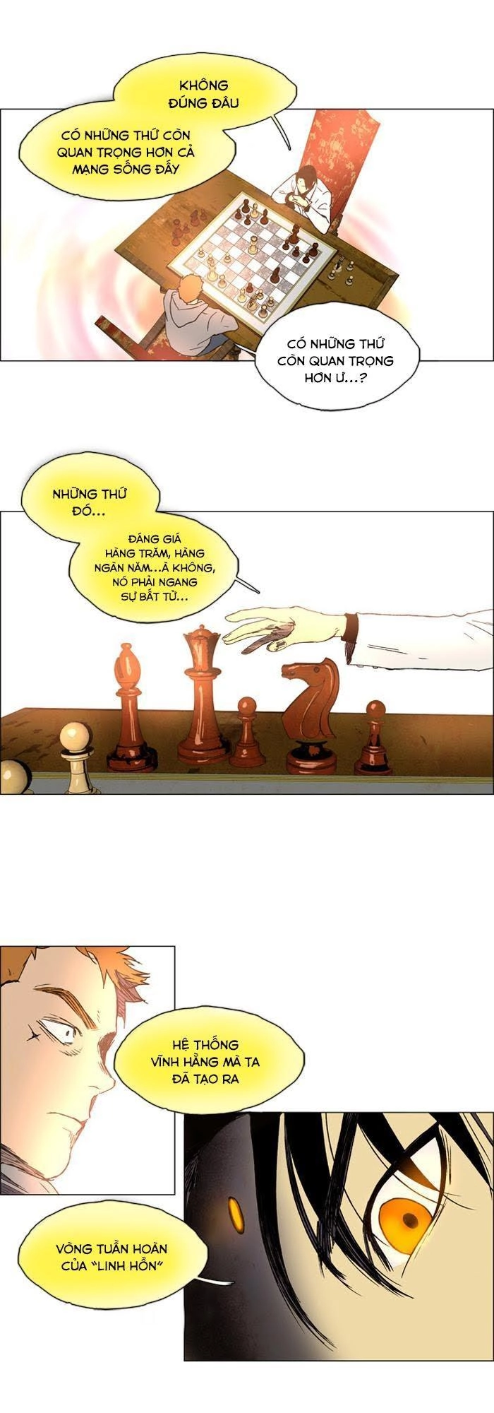 Lessa 2: The Crimson Knight Chapter 22 - 17