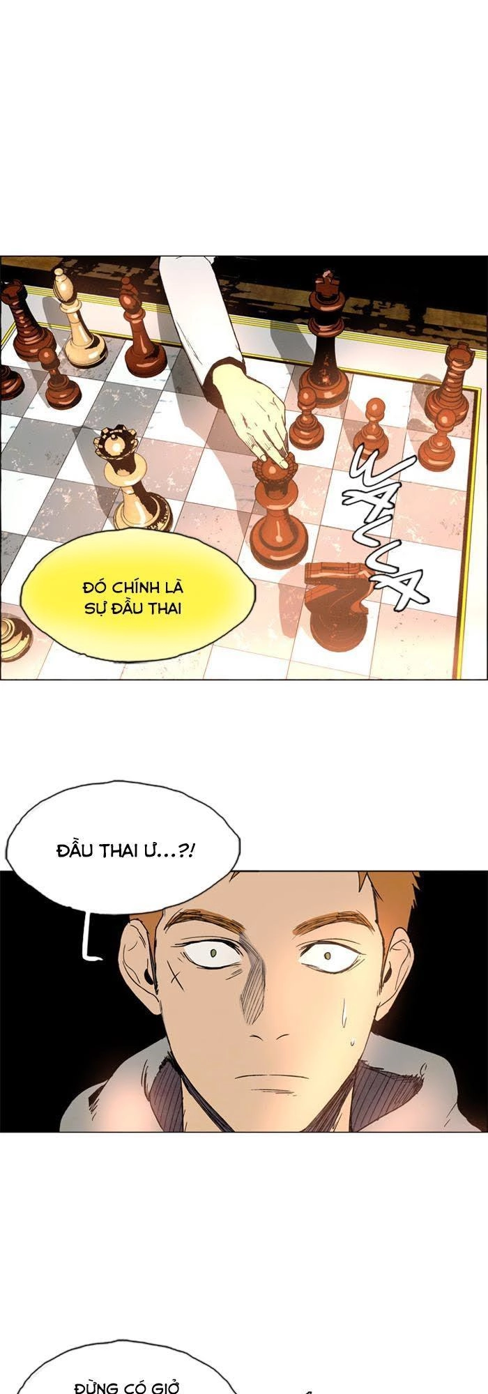 Lessa 2: The Crimson Knight Chapter 22 - 18