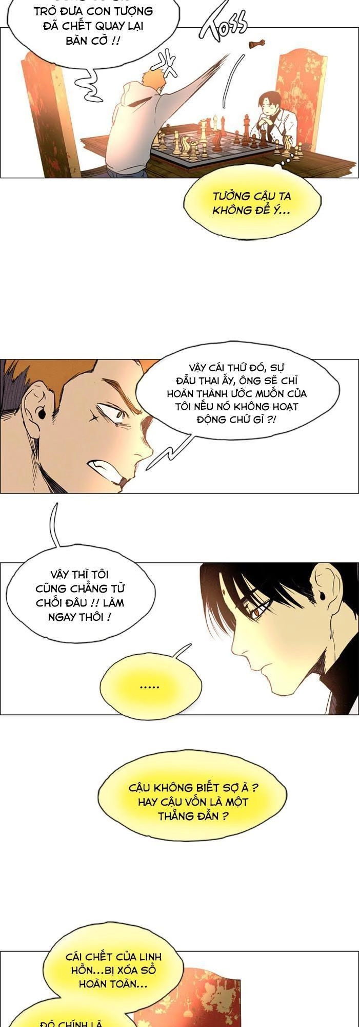 Lessa 2: The Crimson Knight Chapter 22 - 19