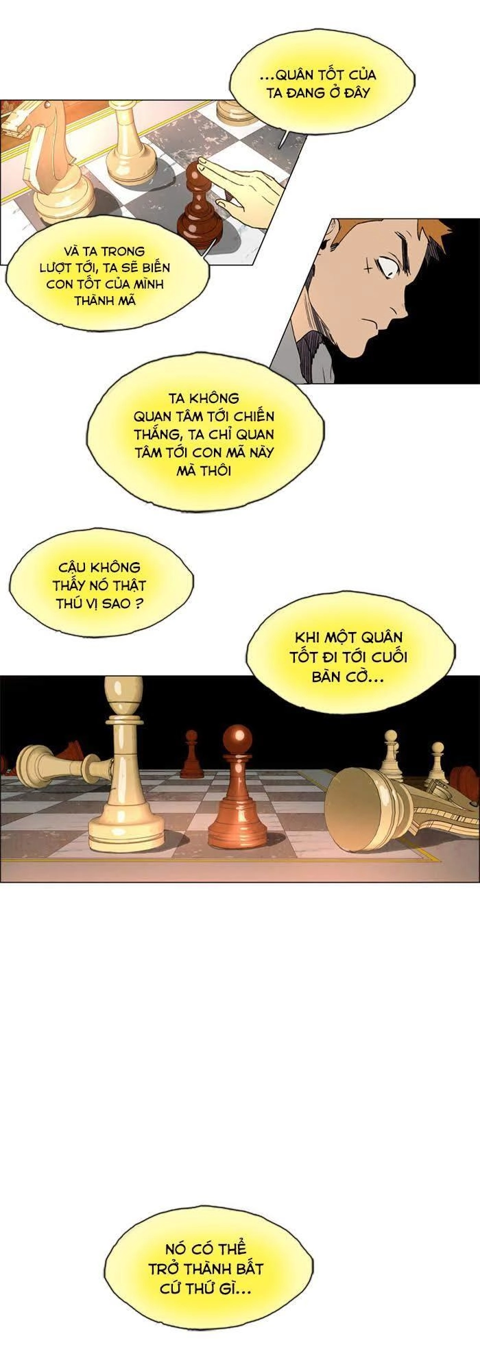 Lessa 2: The Crimson Knight Chapter 22 - 25