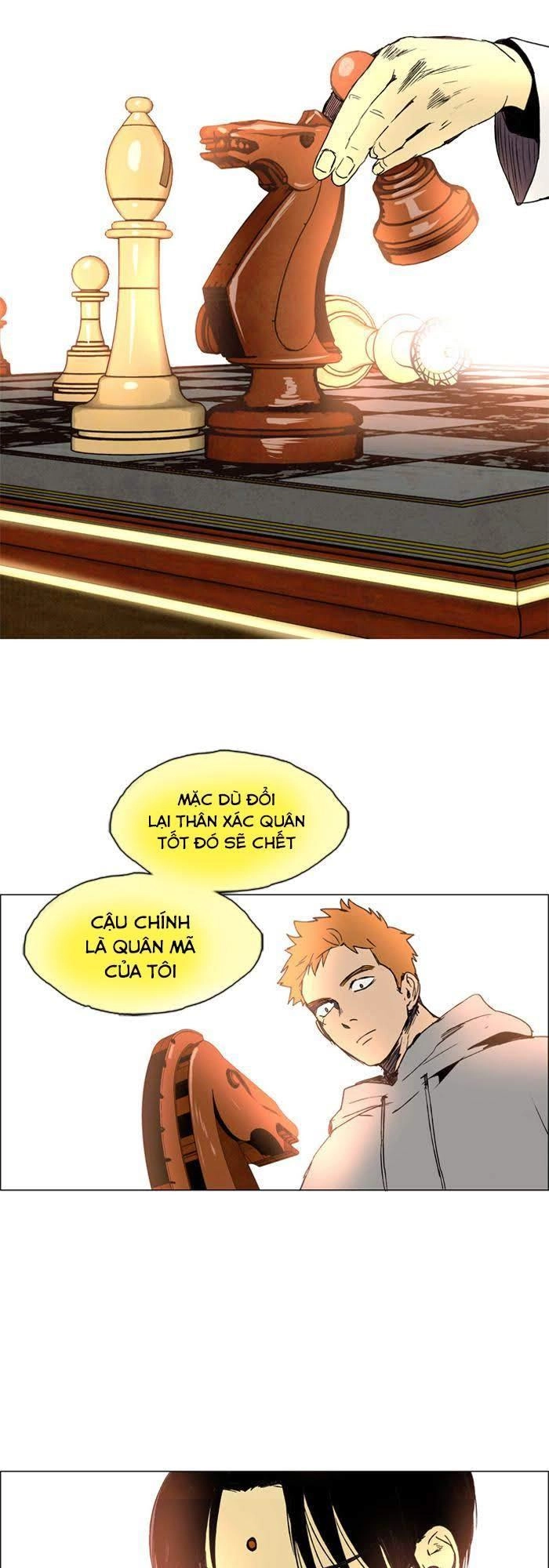 Lessa 2: The Crimson Knight Chapter 22 - 26