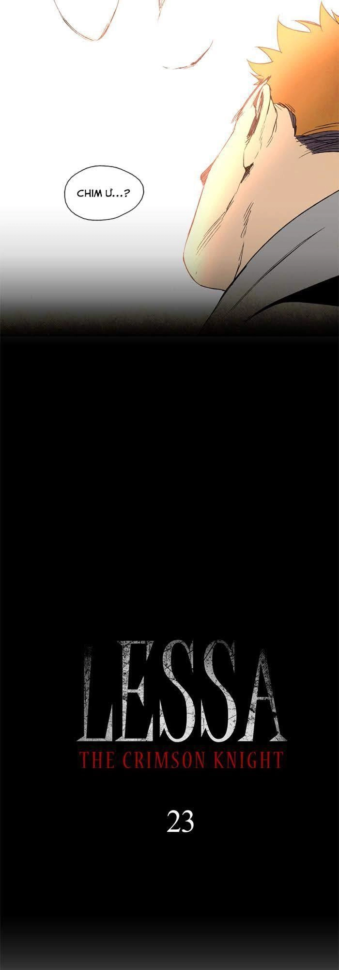 Lessa 2: The Crimson Knight Chapter 23 - 2