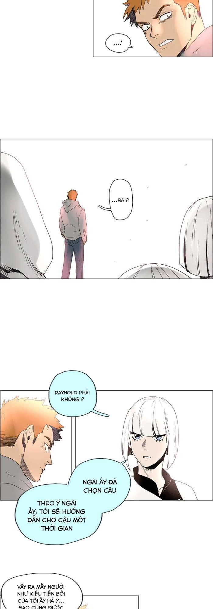 Lessa 2: The Crimson Knight Chapter 23 - 6