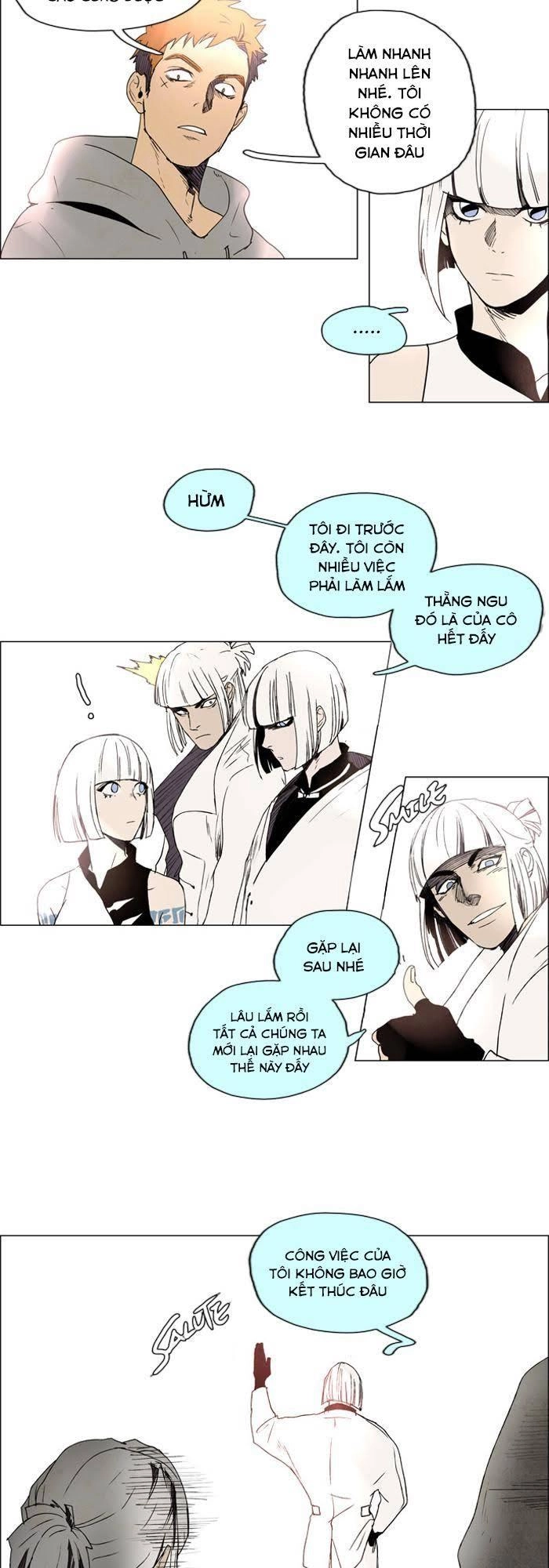 Lessa 2: The Crimson Knight Chapter 23 - 7