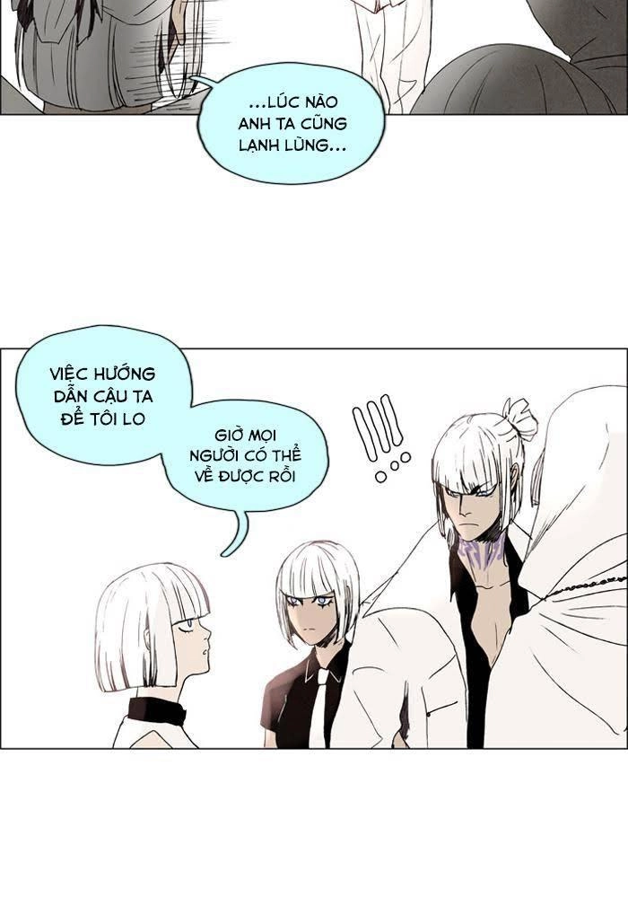 Lessa 2: The Crimson Knight Chapter 23 - 8