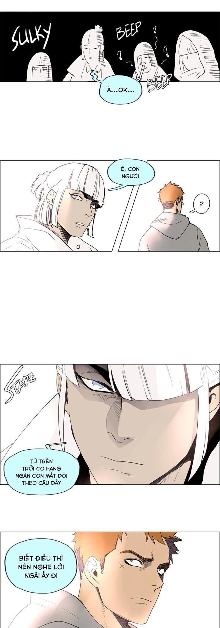 Lessa 2: The Crimson Knight Chapter 23 - 9