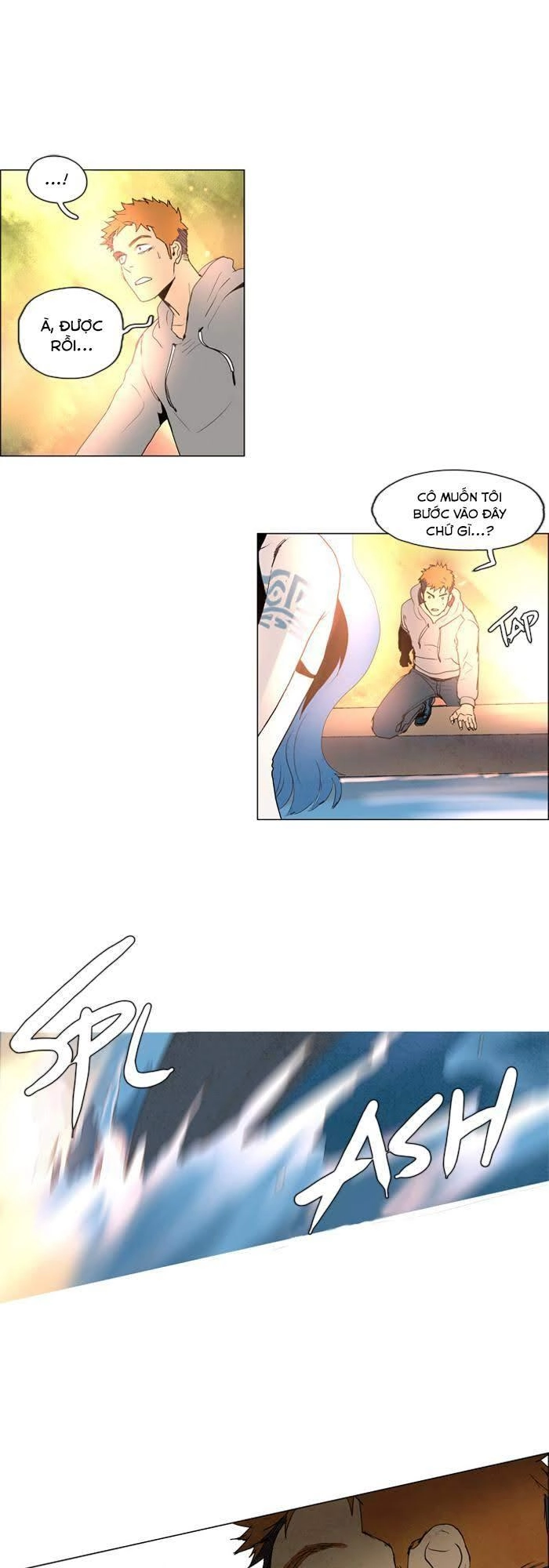 Lessa 2: The Crimson Knight Chapter 23 - 17