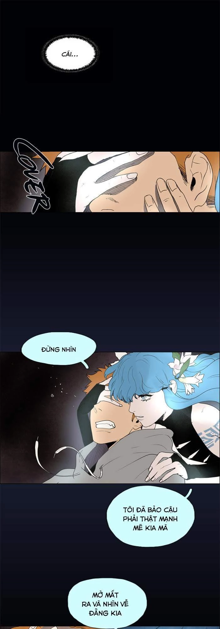 Lessa 2: The Crimson Knight Chapter 23 - 25