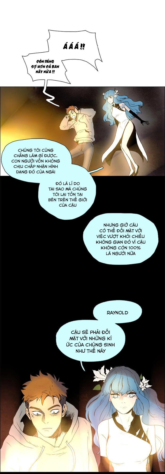 Lessa 2: The Crimson Knight Chapter 23 - 31