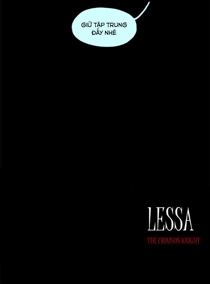 Lessa 2: The Crimson Knight Chapter 23 - 32