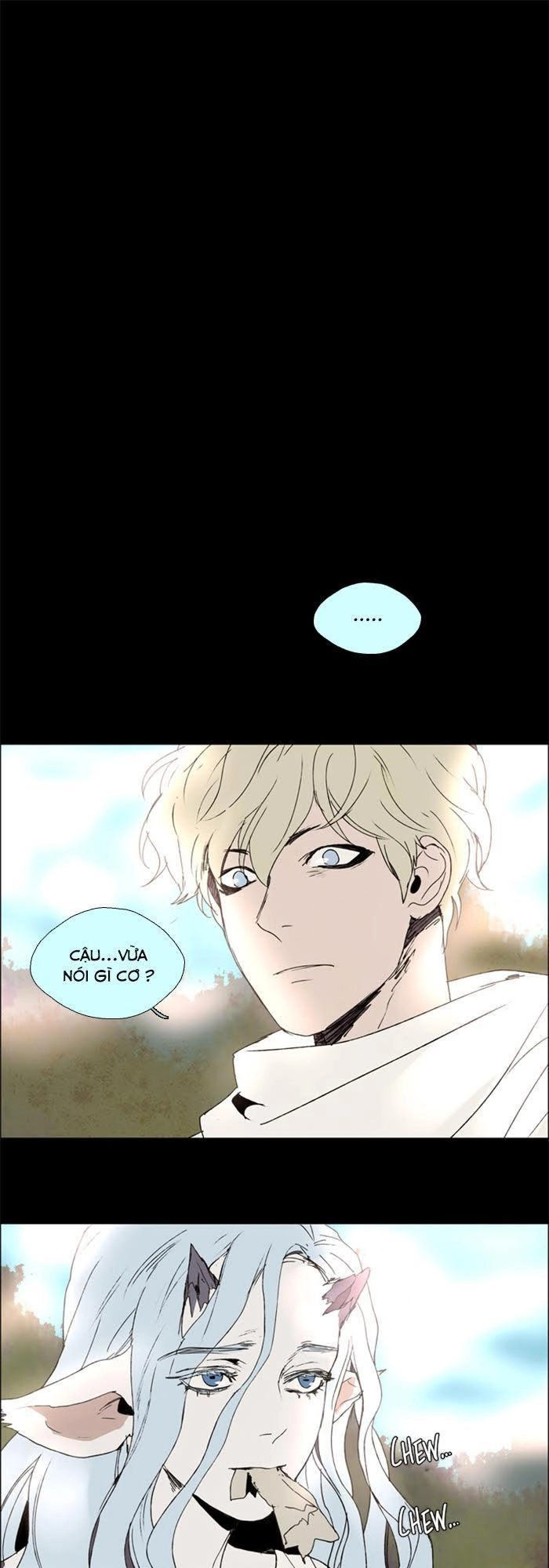 Lessa 2: The Crimson Knight Chapter 25 - 1