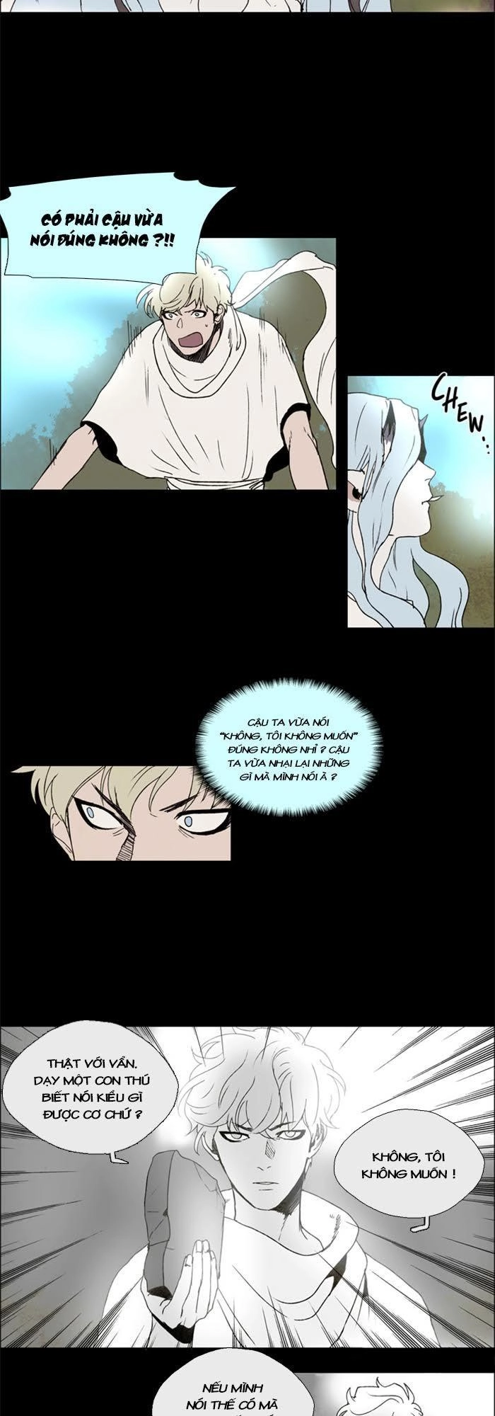 Lessa 2: The Crimson Knight Chapter 25 - 2