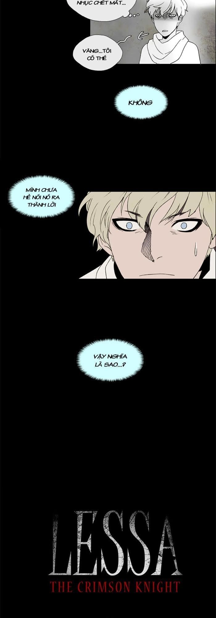 Lessa 2: The Crimson Knight Chapter 25 - 3