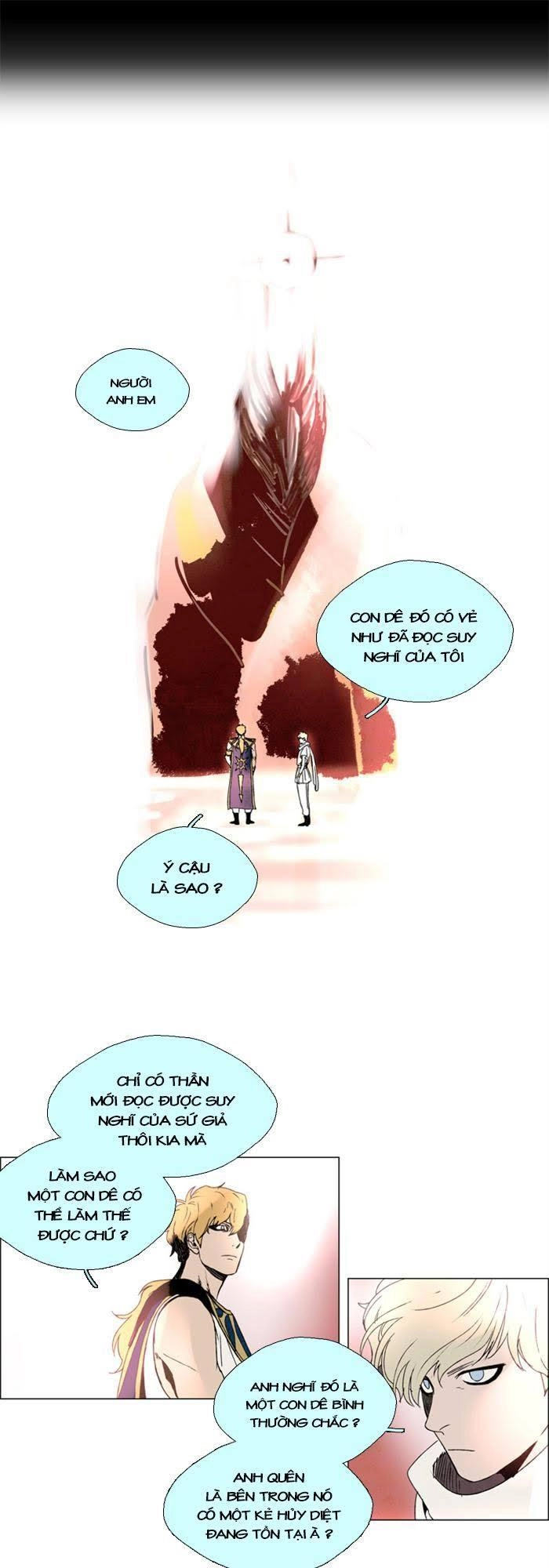 Lessa 2: The Crimson Knight Chapter 25 - 5