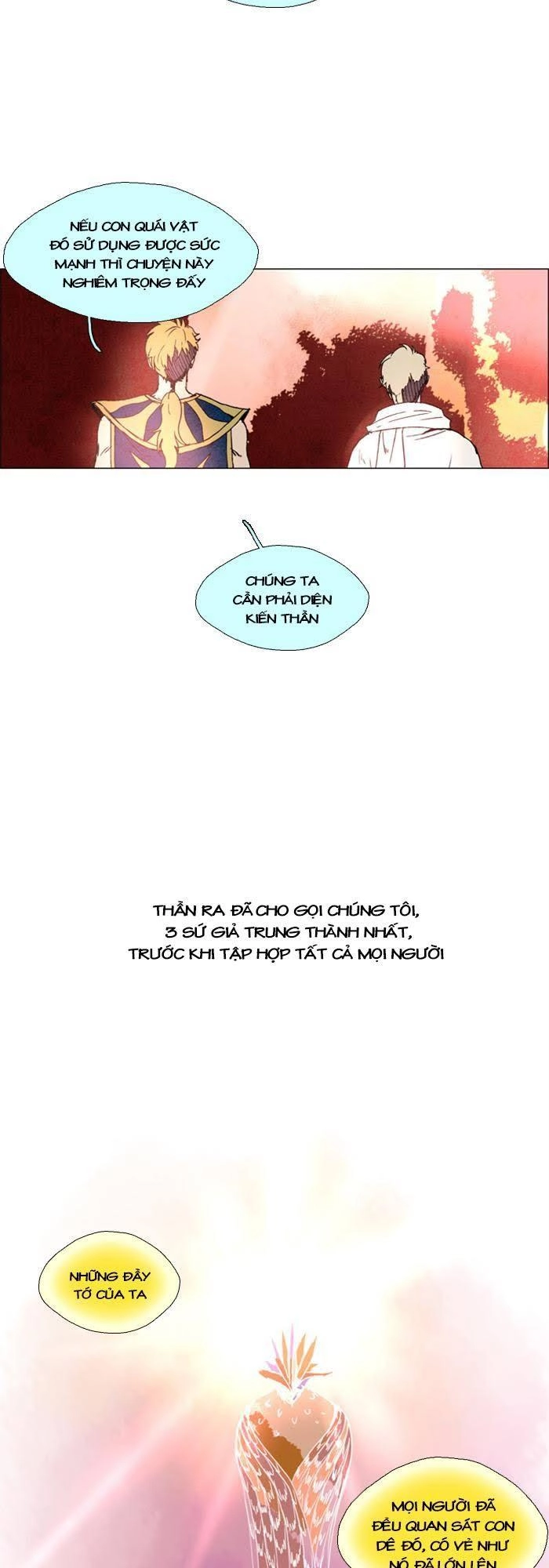 Lessa 2: The Crimson Knight Chapter 25 - 6