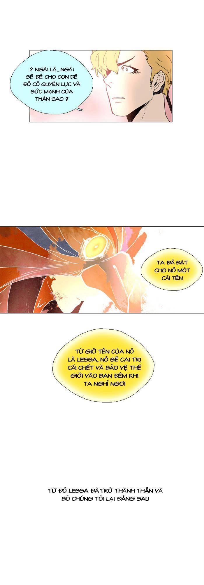 Lessa 2: The Crimson Knight Chapter 25 - 9