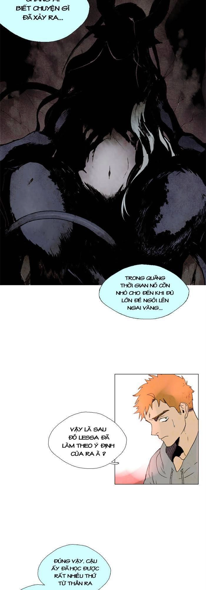 Lessa 2: The Crimson Knight Chapter 25 - 11