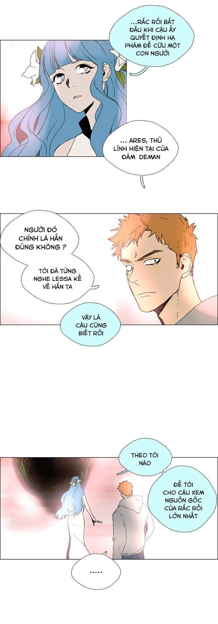 Lessa 2: The Crimson Knight Chapter 25 - 13