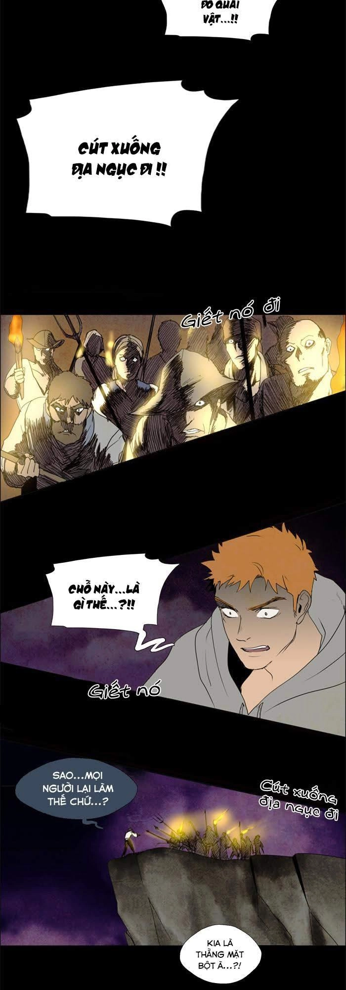 Lessa 2: The Crimson Knight Chapter 25 - 15