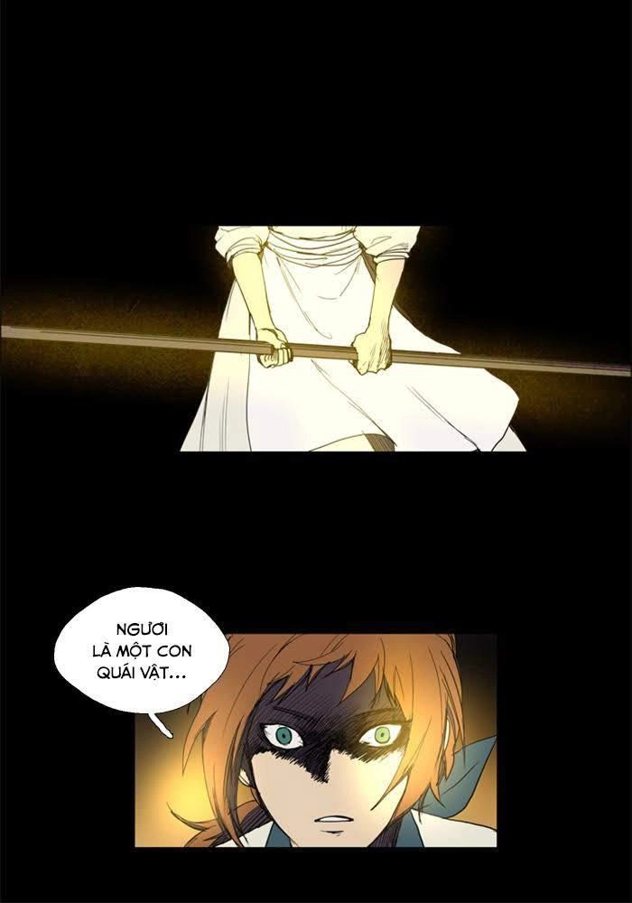 Lessa 2: The Crimson Knight Chapter 25 - 16