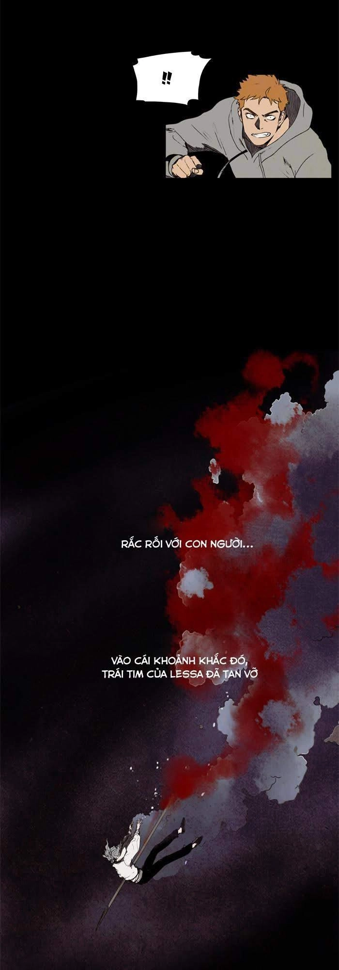 Lessa 2: The Crimson Knight Chapter 25 - 18