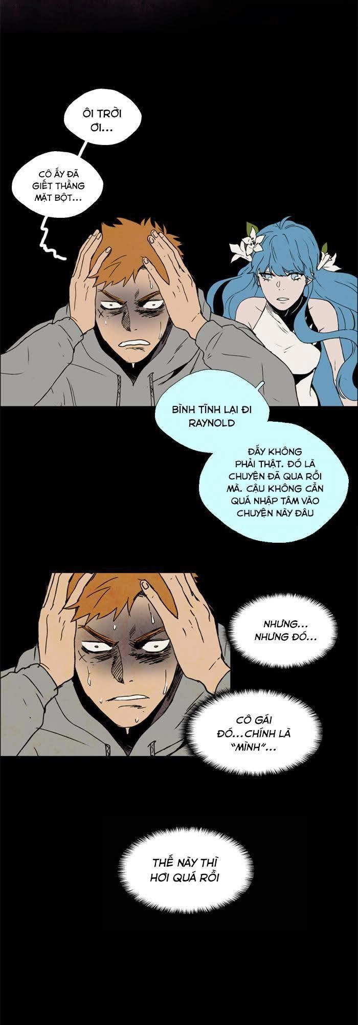 Lessa 2: The Crimson Knight Chapter 25 - 19