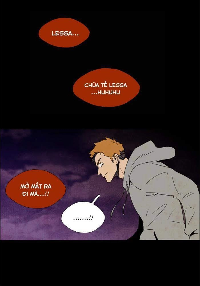 Lessa 2: The Crimson Knight Chapter 25 - 20