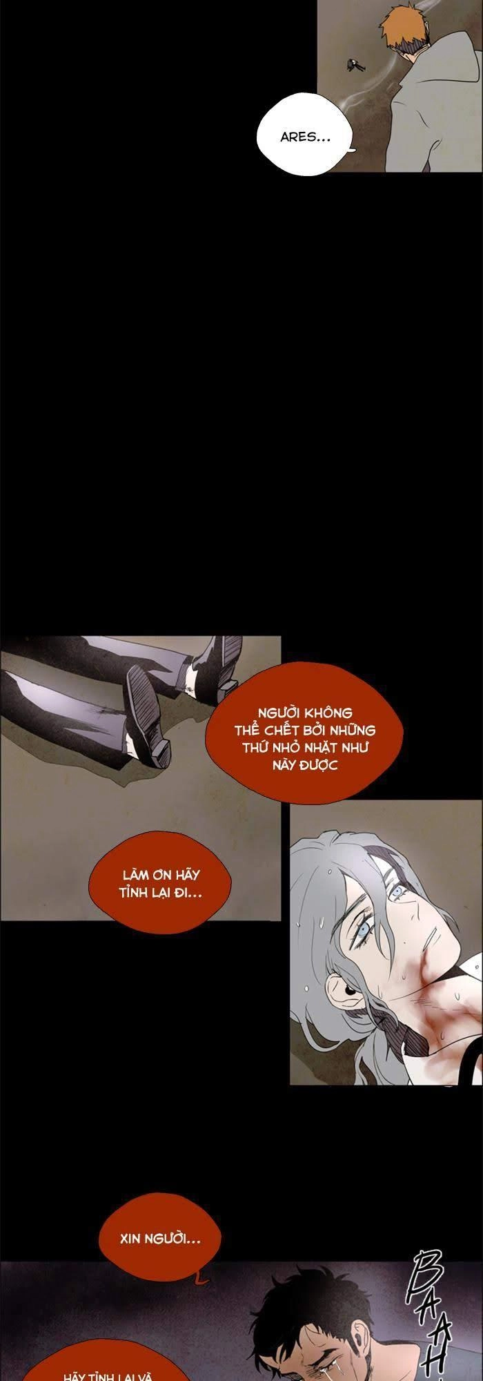 Lessa 2: The Crimson Knight Chapter 25 - 22