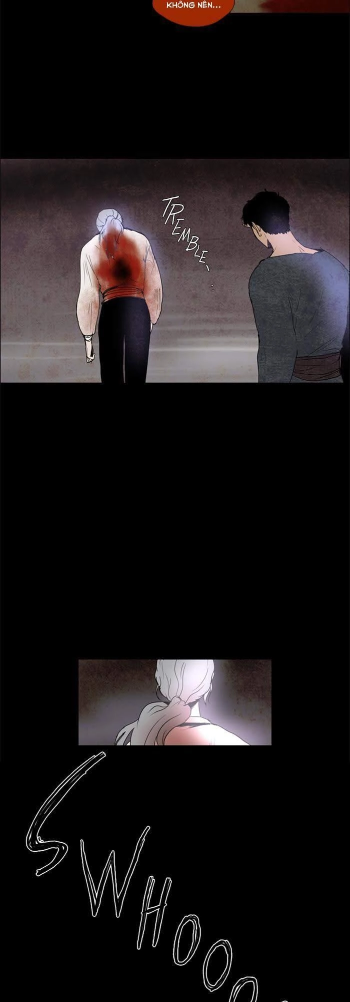 Lessa 2: The Crimson Knight Chapter 25 - 26