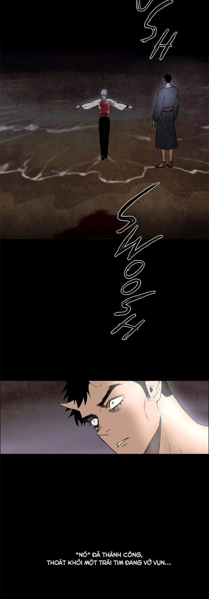 Lessa 2: The Crimson Knight Chapter 25 - 27