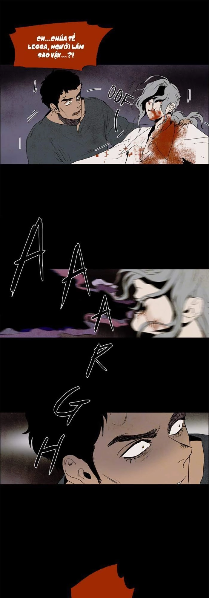 Lessa 2: The Crimson Knight Chapter 26 - 5