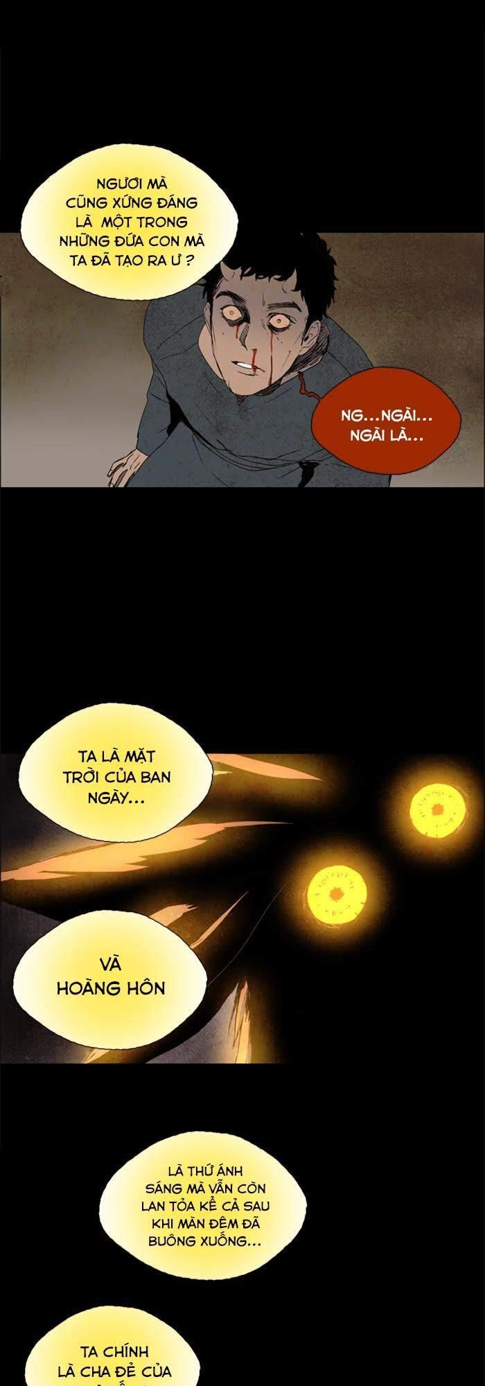 Lessa 2: The Crimson Knight Chapter 26 - 17