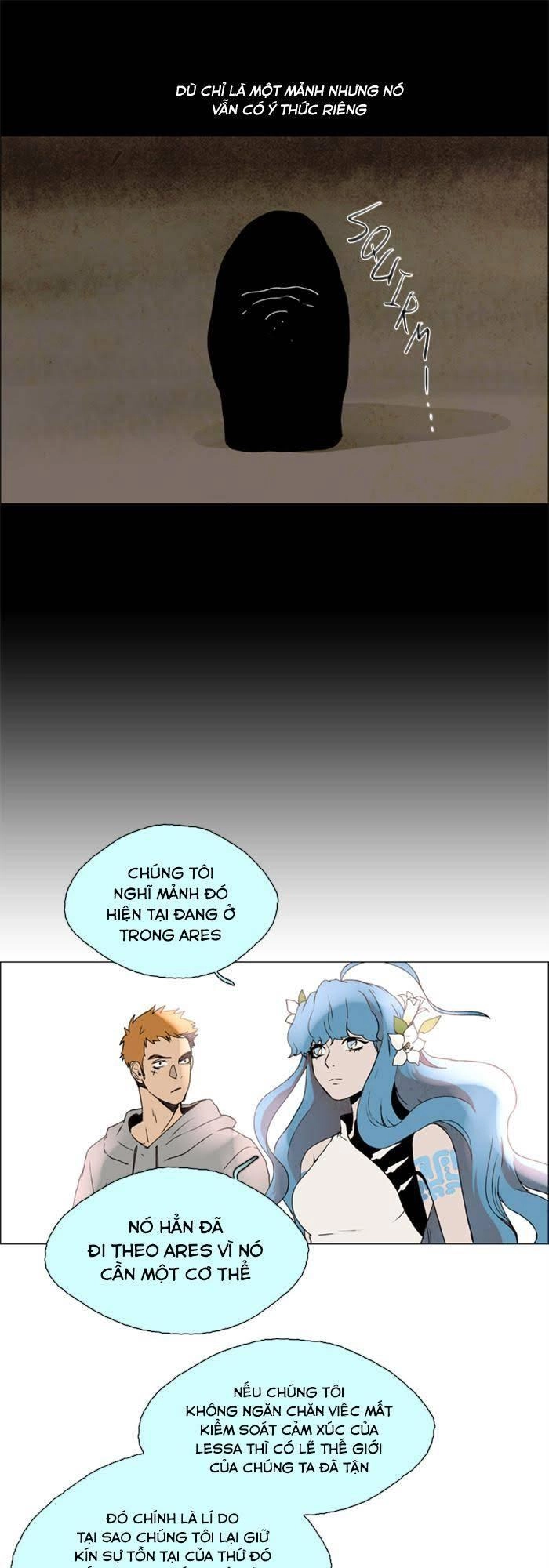 Lessa 2: The Crimson Knight Chapter 26 - 21