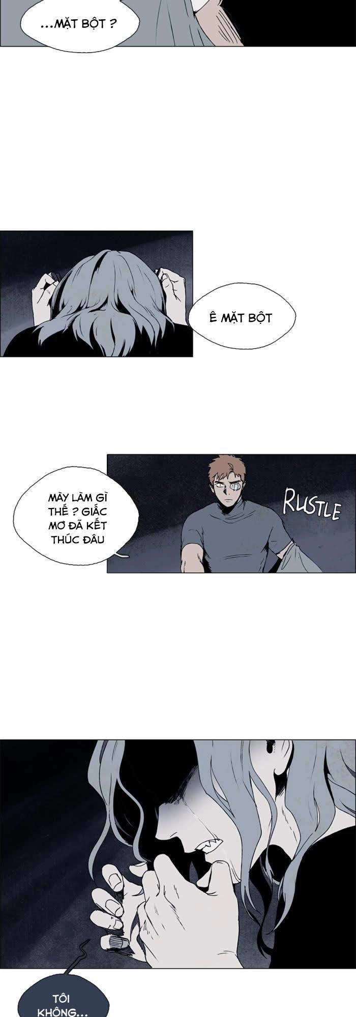 Lessa 2: The Crimson Knight Chapter 26 - 27