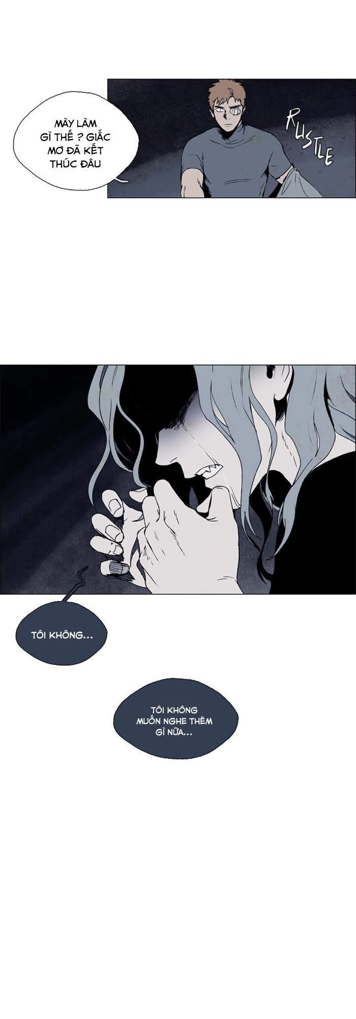 Lessa 2: The Crimson Knight Chapter 27 - 3