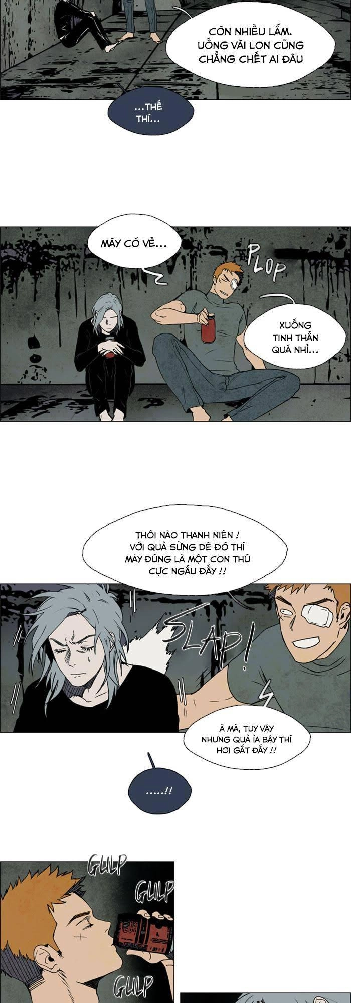 Lessa 2: The Crimson Knight Chapter 27 - 6