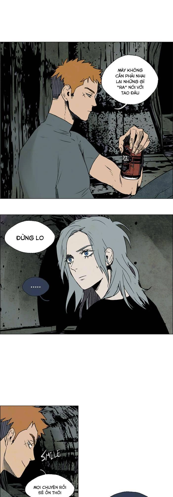 Lessa 2: The Crimson Knight Chapter 27 - 9