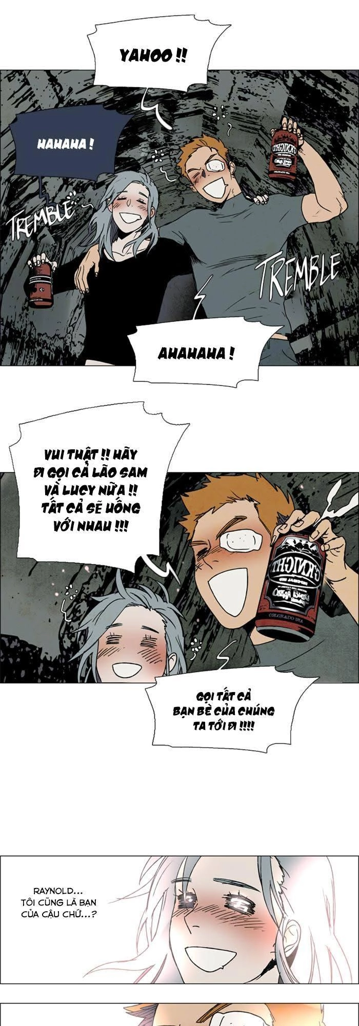 Lessa 2: The Crimson Knight Chapter 27 - 13