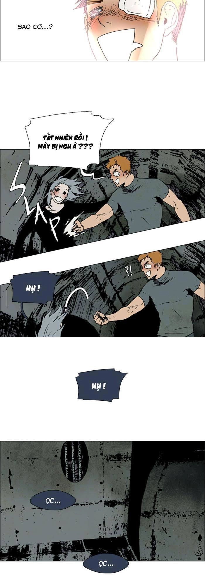 Lessa 2: The Crimson Knight Chapter 27 - 14