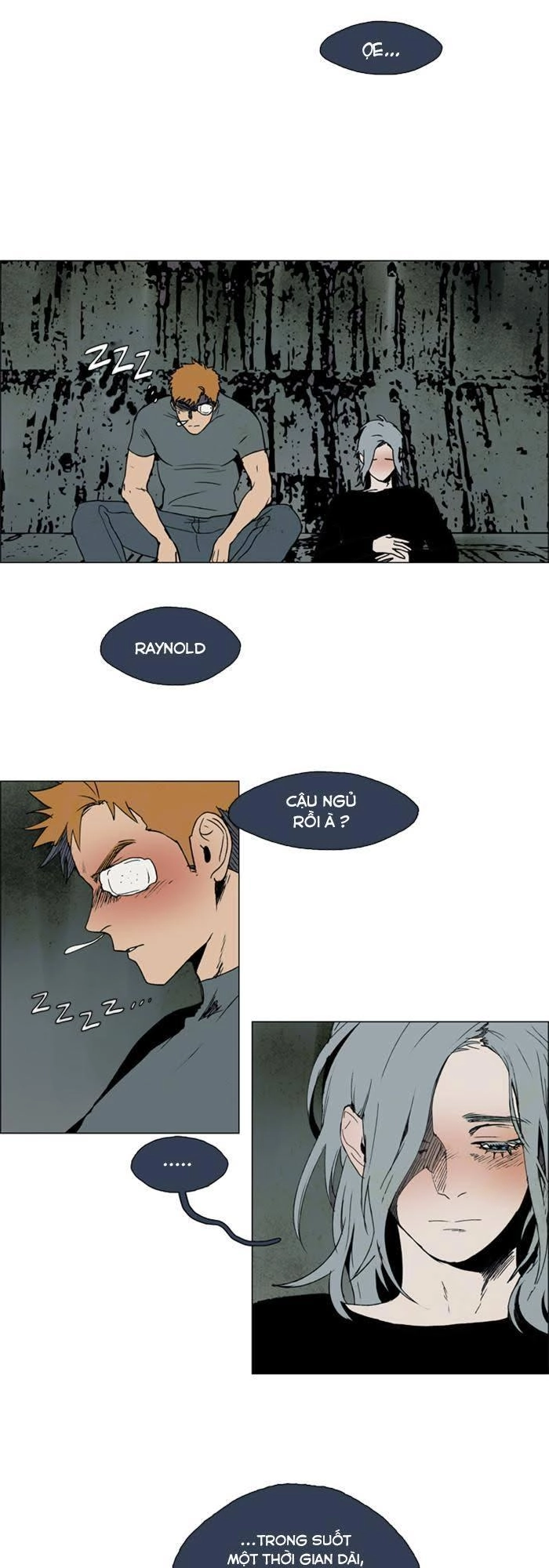 Lessa 2: The Crimson Knight Chapter 27 - 15