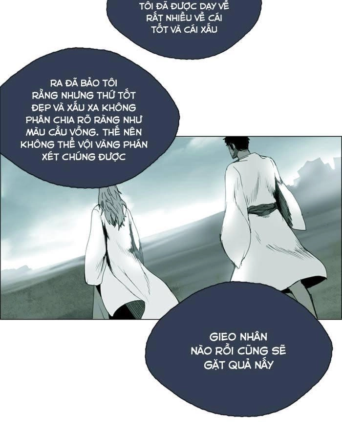 Lessa 2: The Crimson Knight Chapter 27 - 16