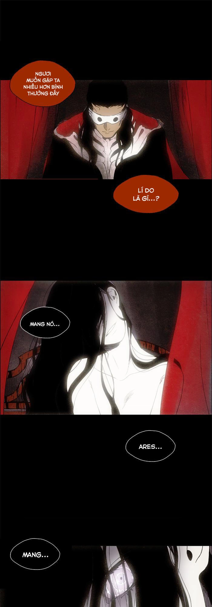 Lessa 2: The Crimson Knight Chapter 27 - 21