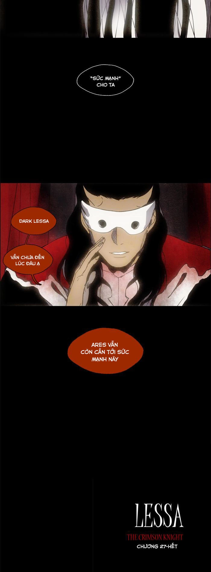 Lessa 2: The Crimson Knight Chapter 27 - 22